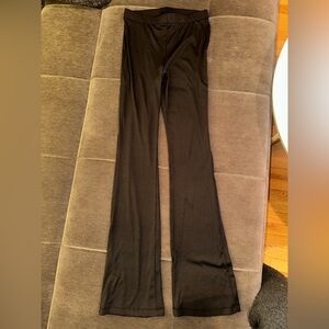 H&M Black Flare Pants